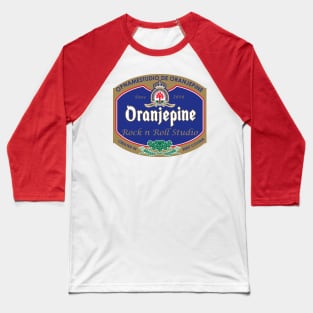 O.G. Oranjepine Baseball T-Shirt